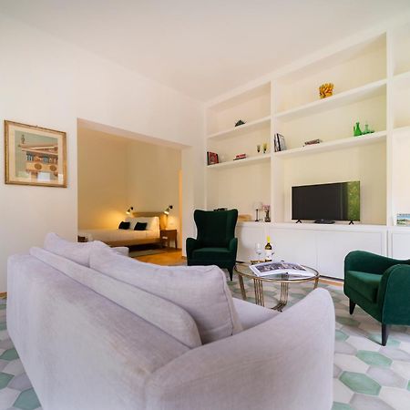Palazzo Planeta Apartman Palermo Kültér fotó