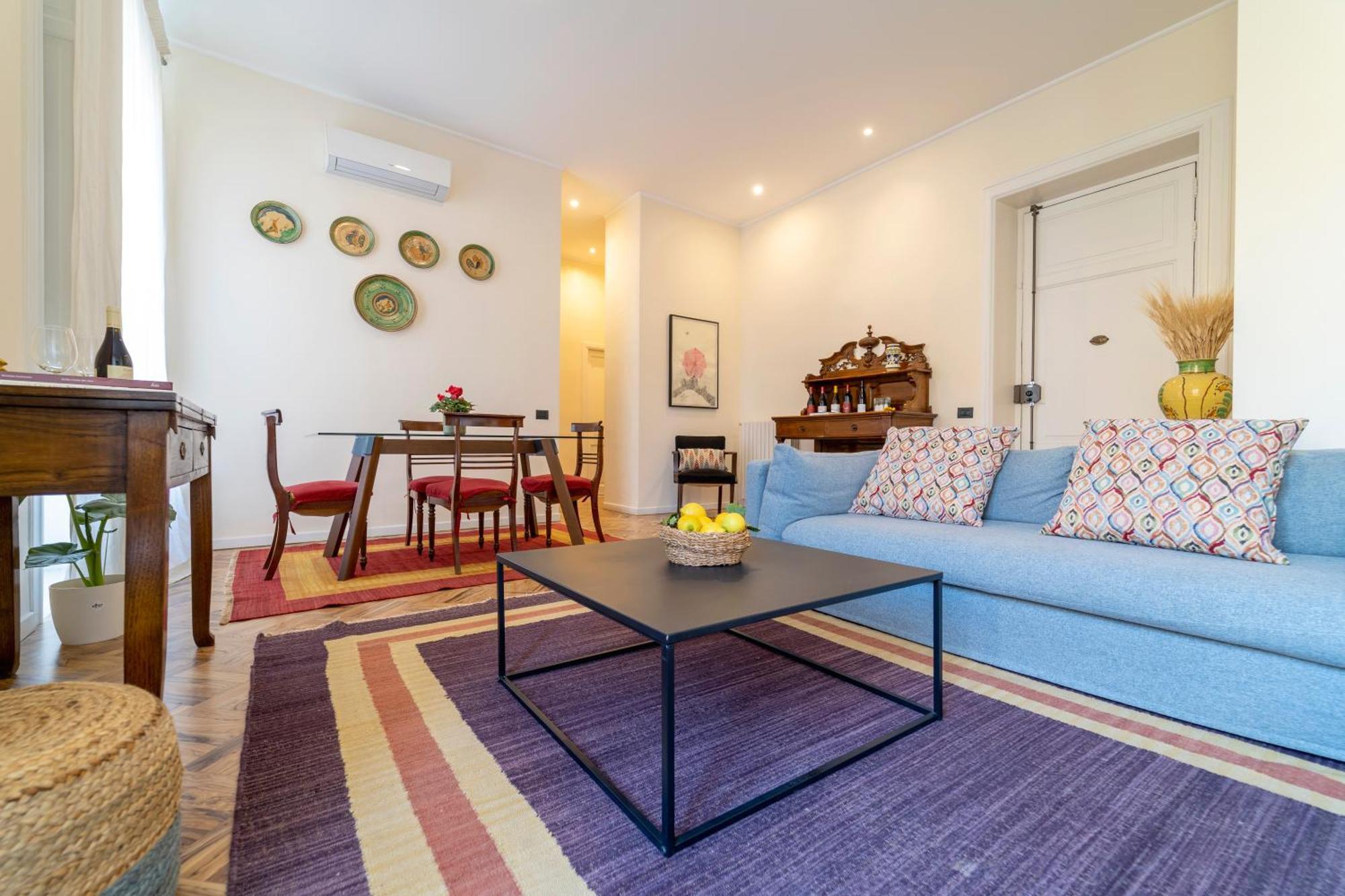 Palazzo Planeta Apartman Palermo Kültér fotó