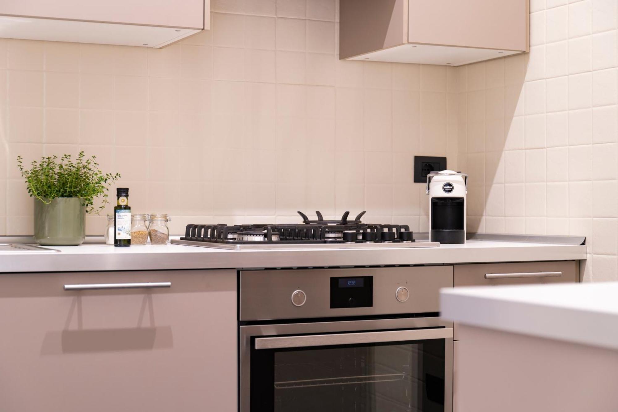 Palazzo Planeta Apartman Palermo Kültér fotó