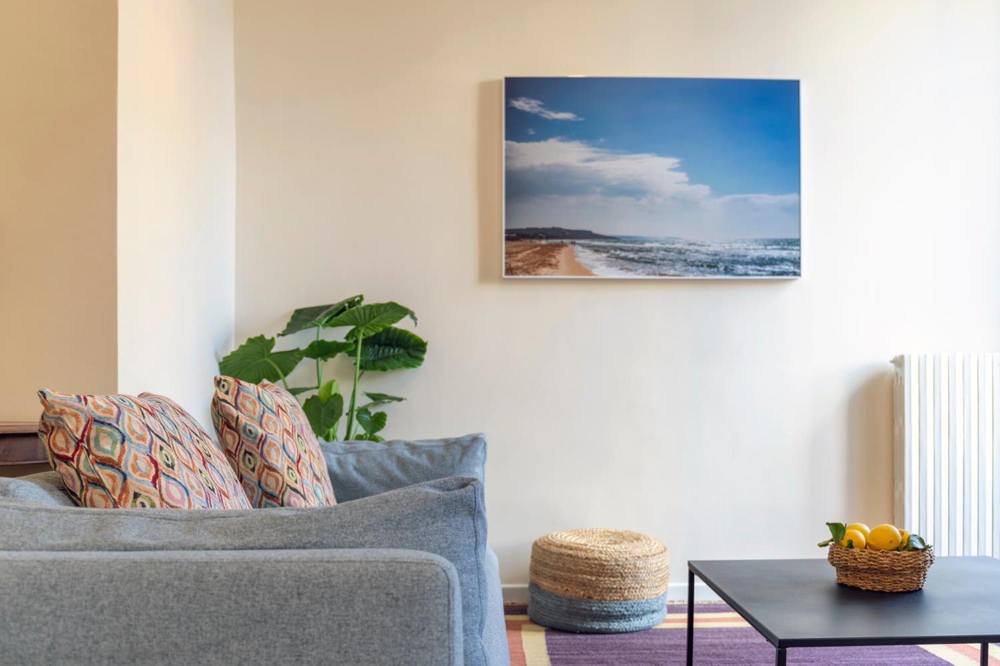 Palazzo Planeta Apartman Palermo Kültér fotó