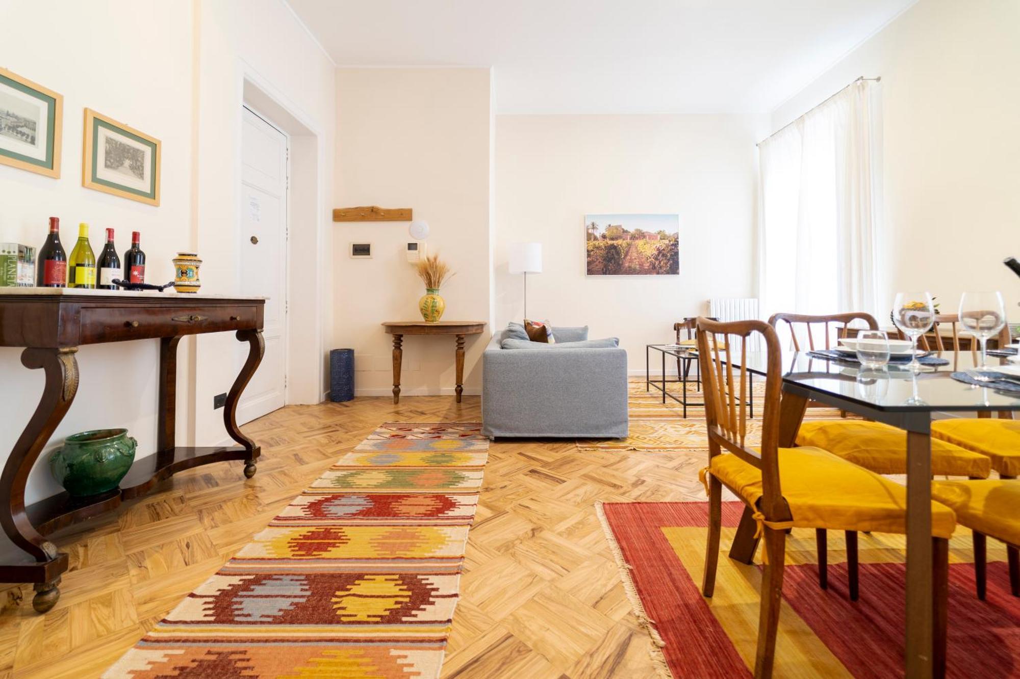 Palazzo Planeta Apartman Palermo Kültér fotó