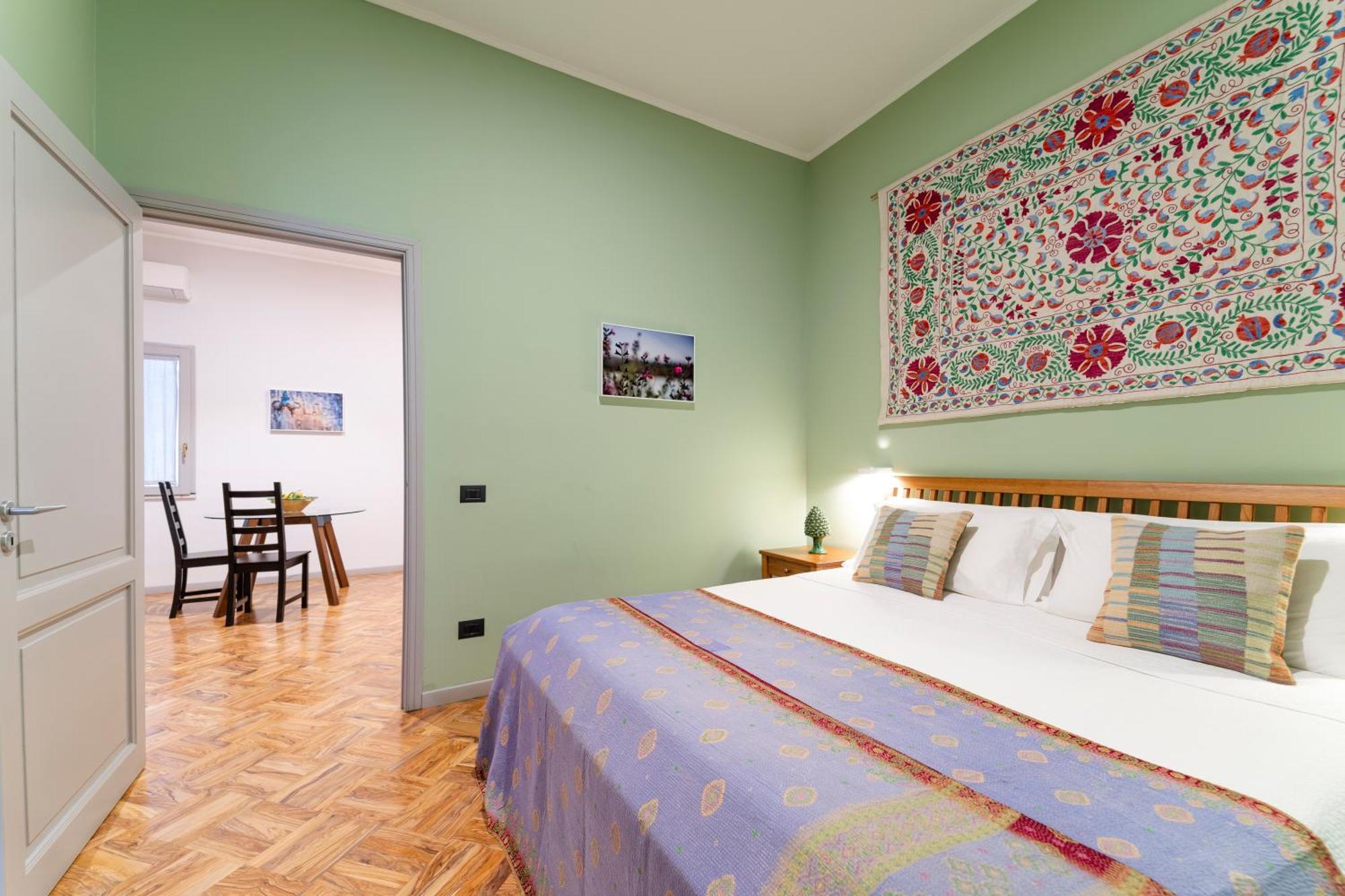 Palazzo Planeta Apartman Palermo Kültér fotó