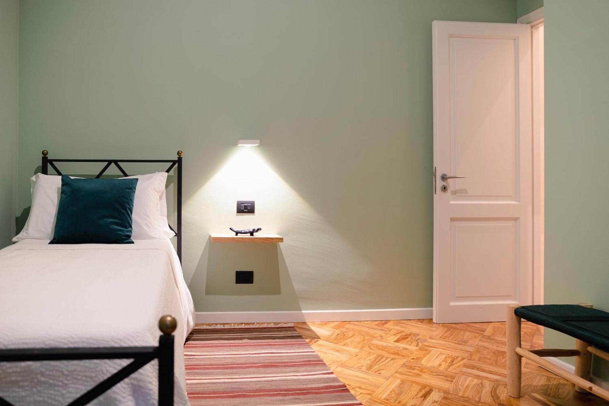 Palazzo Planeta Apartman Palermo Kültér fotó
