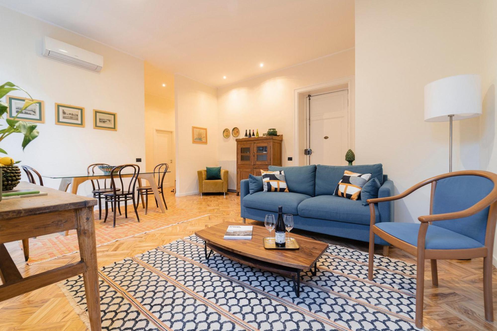 Palazzo Planeta Apartman Palermo Kültér fotó