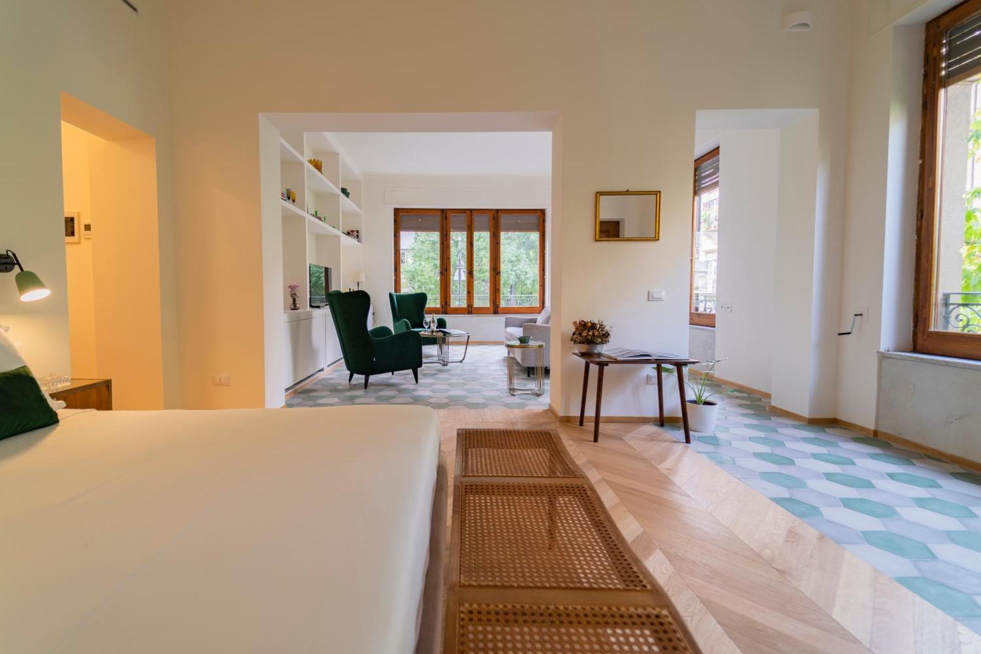 Palazzo Planeta Apartman Palermo Kültér fotó