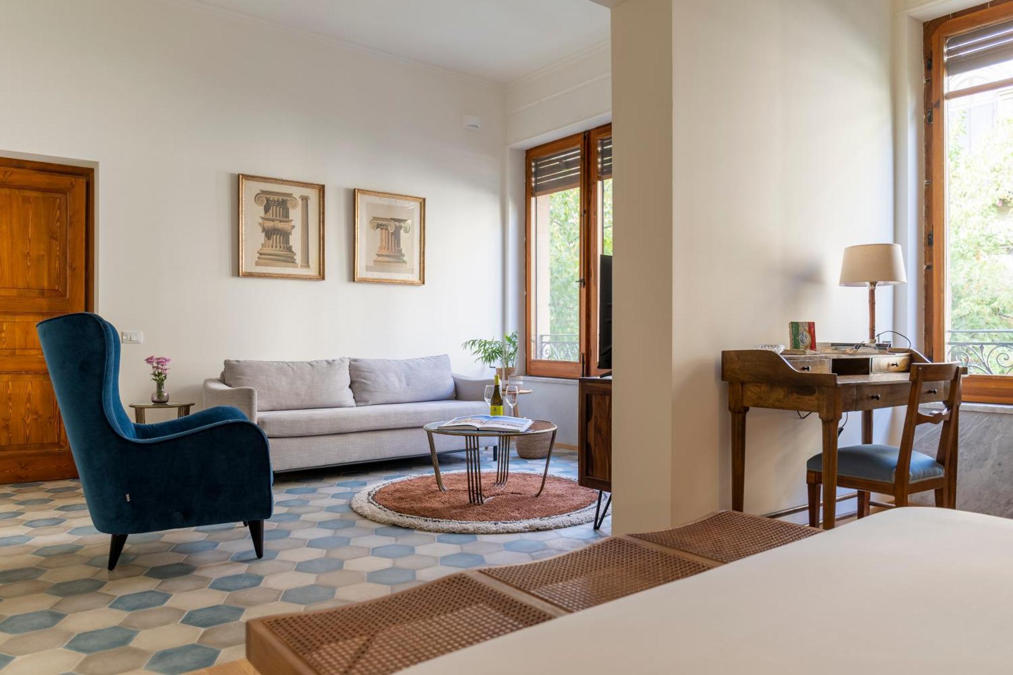 Palazzo Planeta Apartman Palermo Kültér fotó