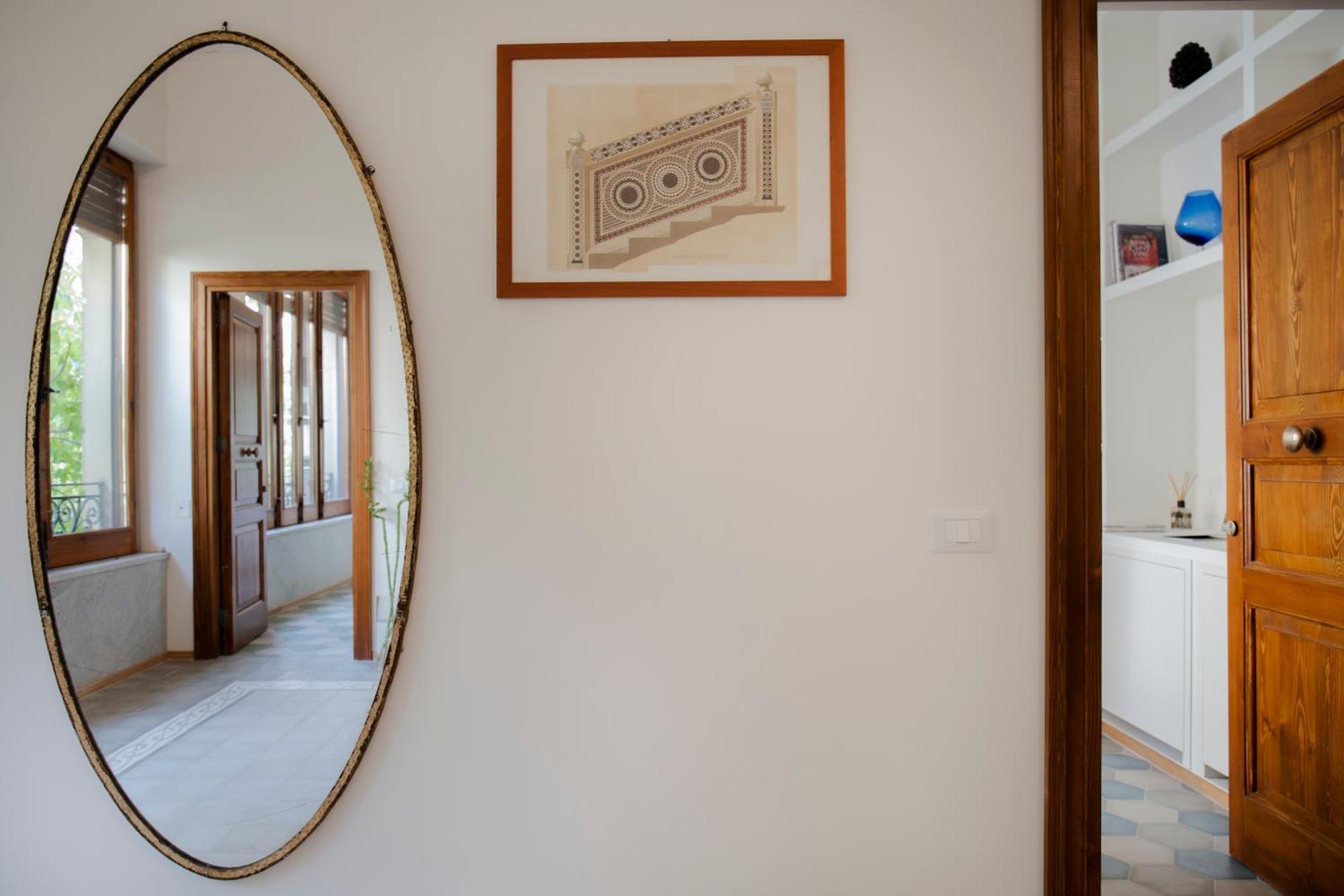 Palazzo Planeta Apartman Palermo Kültér fotó